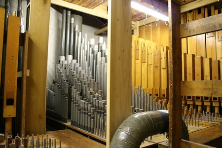 2nd level pipes